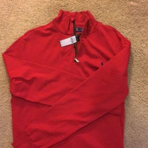 Polo Ralph Lauren Half-Zip Sweater